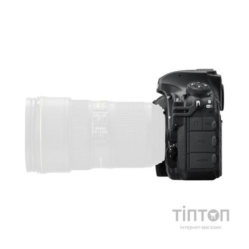 Цифровий фотоапарат Nikon D850 body (VBA520AE)