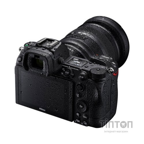 Цифровий фотоапарат Nikon Z 7 II + 24-70mm f4 Kit (VOA070K001)