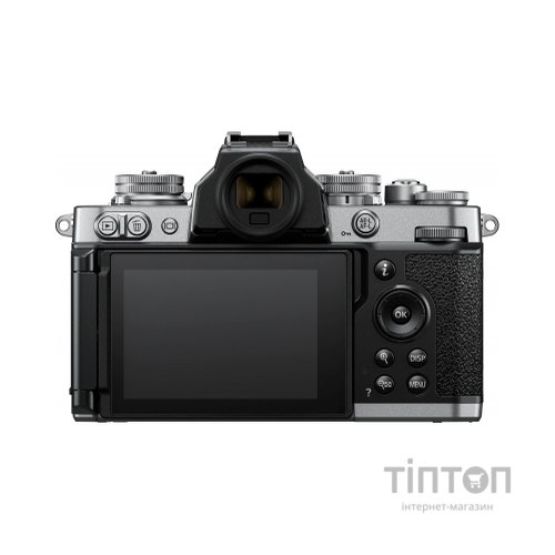 Цифровий фотоапарат Nikon Z fc + 16-50 VR Kit (VOA090K002)