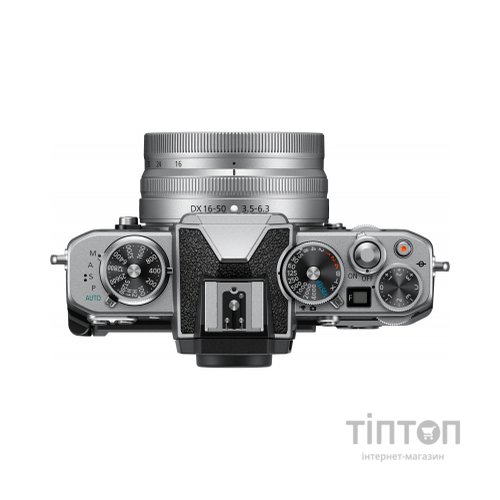 Цифровий фотоапарат Nikon Z fc + 16-50 VR Kit (VOA090K002)