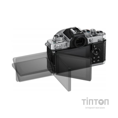 Цифровий фотоапарат Nikon Z fc + 16-50 VR Kit (VOA090K002)