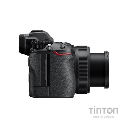 Цифровий фотоапарат Nikon Z5 + 24-50 f4-6.3 (VOA040K001)