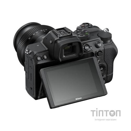 Цифровий фотоапарат Nikon Z5 + 24-50 f4-6.3 (VOA040K001)