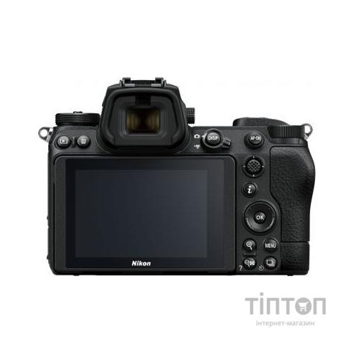 Цифровий фотоапарат Nikon Z6 II body (VOA060AE)