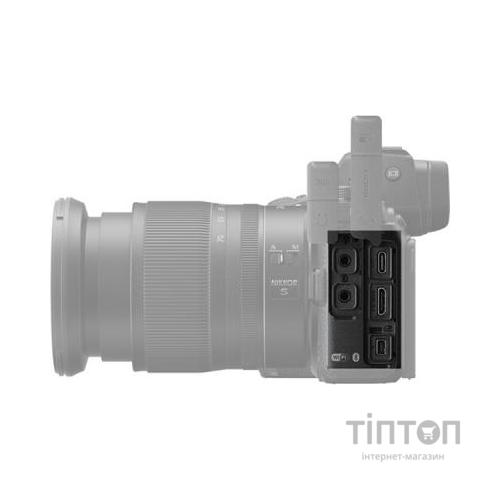 Цифровий фотоапарат Nikon Z6 II body (VOA060AE)