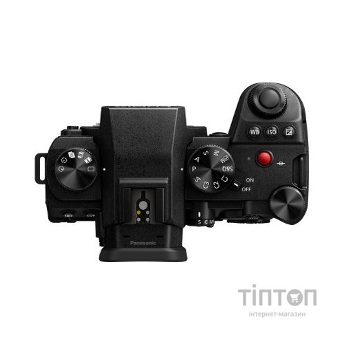 Цифровий фотоапарат Panasonic DC-G9M2 Body (DC-G9M2EE)