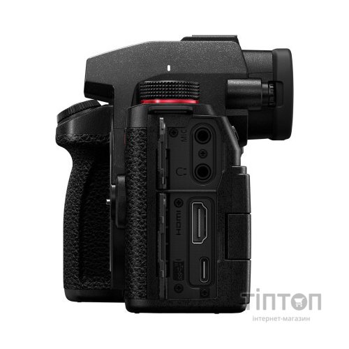 Цифровий фотоапарат Panasonic DC-G9M2 Body (DC-G9M2EE)