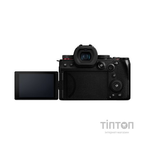 Цифровий фотоапарат Panasonic DC-G9M2 Body (DC-G9M2EE)