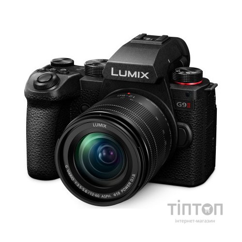 Цифровий фотоапарат Panasonic DC-G9M2 Kit 12-60 mm f3.5-5.6 (DC-G9M2MEE)