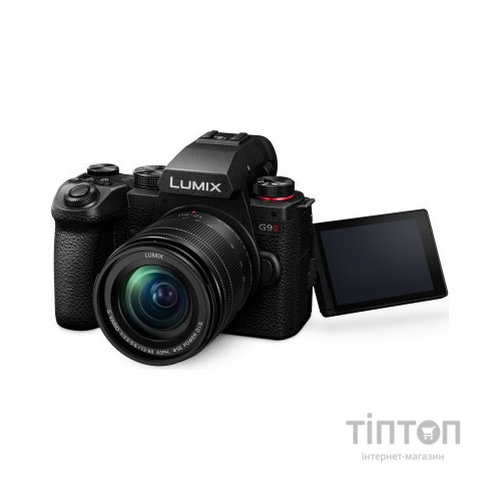 Цифровий фотоапарат Panasonic DC-G9M2 Kit 12-60 mm f3.5-5.6 (DC-G9M2MEE)