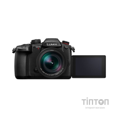 Цифровий фотоапарат Panasonic DC-GH5M2 12-60 mm f2.8-4 Kit (DC-GH5M2LEE)