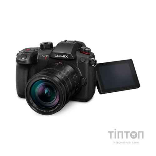 Цифровий фотоапарат Panasonic DC-GH5M2 12-60 mm f2.8-4 Kit (DC-GH5M2LEE)