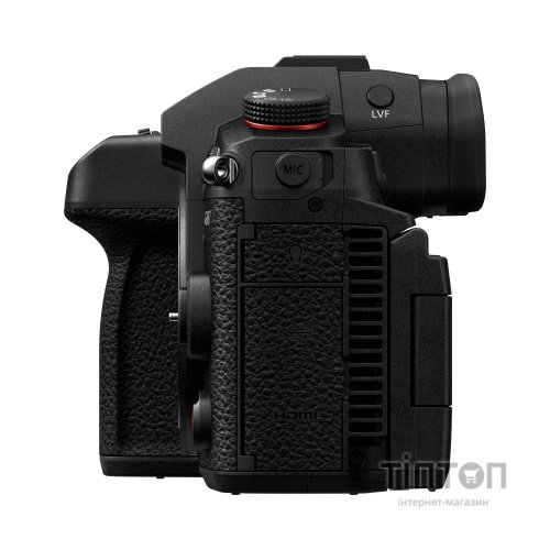 Цифровий фотоапарат Panasonic DC-GH7 Kit 12-60 mm f2.8-4 (DC-GH7LE)