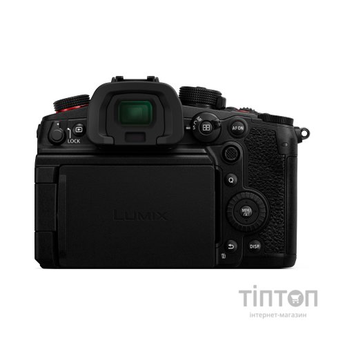 Цифровий фотоапарат Panasonic DC-GH7 Kit 12-60 mm f2.8-4 (DC-GH7LE)