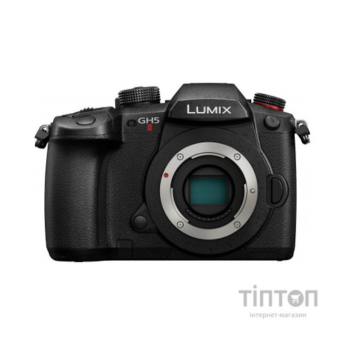 Цифровий фотоапарат Panasonic GH5M2 Body (DC-GH5M2EE)
