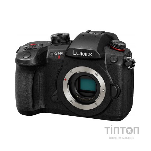 Цифровий фотоапарат Panasonic GH5M2 Body (DC-GH5M2EE)