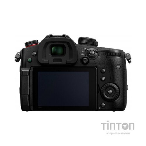 Цифровий фотоапарат Panasonic GH5M2 Body (DC-GH5M2EE)