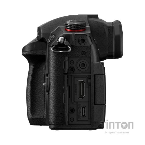 Цифровий фотоапарат Panasonic GH5M2 Body (DC-GH5M2EE)