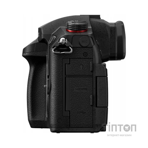 Цифровий фотоапарат Panasonic GH5M2 Body (DC-GH5M2EE)