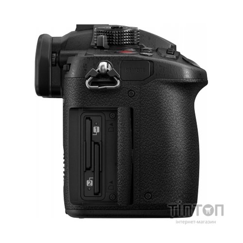 Цифровий фотоапарат Panasonic GH5M2 Body (DC-GH5M2EE)
