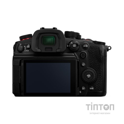Цифровий фотоапарат Panasonic GH7 Body (DC-GH7E)
