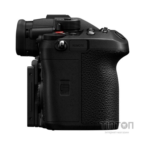 Цифровий фотоапарат Panasonic GH7 Body (DC-GH7E)