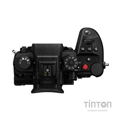 Цифровий фотоапарат Panasonic GH7 Body (DC-GH7E)
