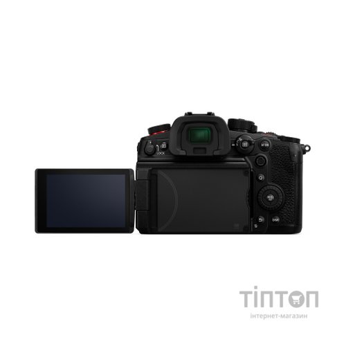 Цифровий фотоапарат Panasonic GH7 Body (DC-GH7E)