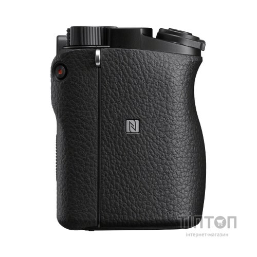 Цифровий фотоапарат Sony Alpha 6100 Body Black (ILCE6100B.CEC)