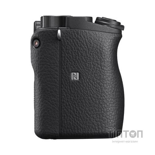 Цифровий фотоапарат Sony Alpha 6400 Body Black (ILCE6400B.CEC)