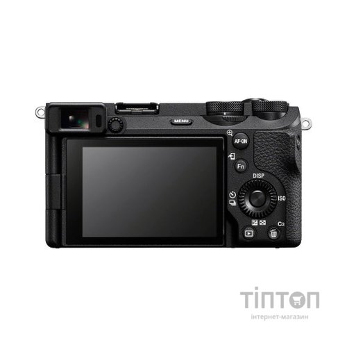 Цифровий фотоапарат Sony Alpha 6700 kit 16-50mm Black (ILCE6700LB.CEC)