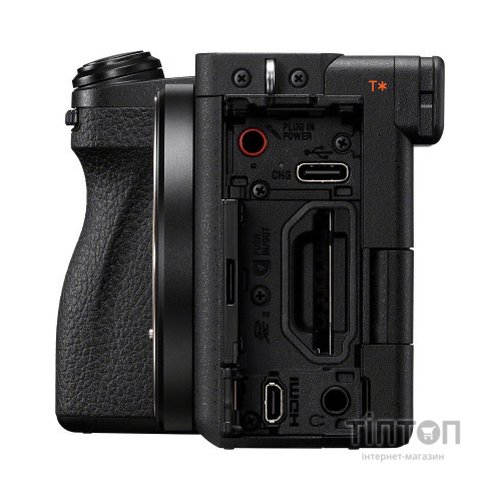 Цифровий фотоапарат Sony Alpha 6700 kit 18-135 Black (ILCE6700MB.CEC)