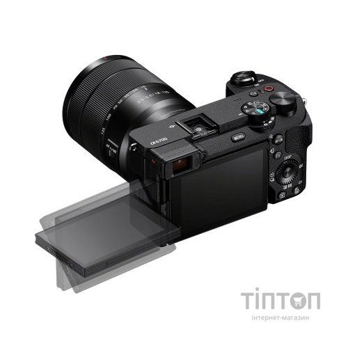 Цифровий фотоапарат Sony Alpha 6700 kit 18-135 Black (ILCE6700MB.CEC)