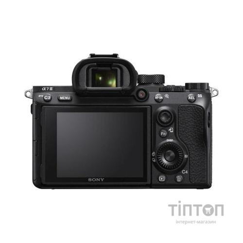 Цифровий фотоапарат Sony Alpha 7 M3 28-70mm Kit Black (ILCE7M3KB.CEC)
