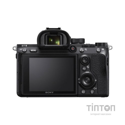 Цифровий фотоапарат Sony Alpha 7 M3 body black (ILCE7M3B.CEC)