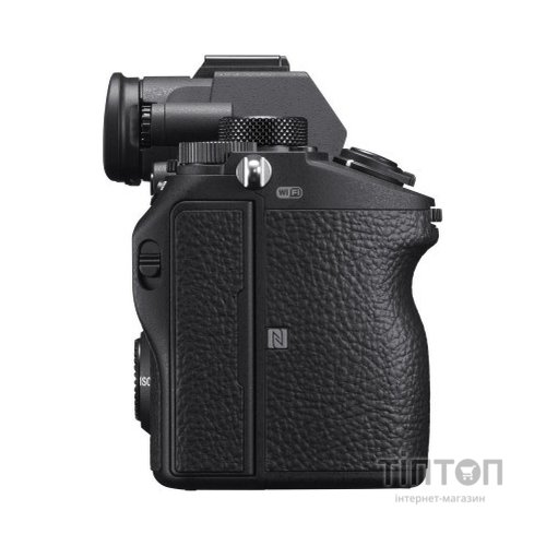 Цифровий фотоапарат Sony Alpha 7 M3 body black (ILCE7M3B.CEC)