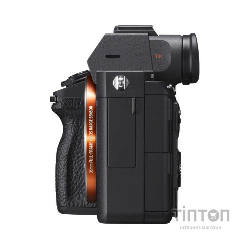 Цифровий фотоапарат Sony Alpha 7 M3 body black (ILCE7M3B.CEC)