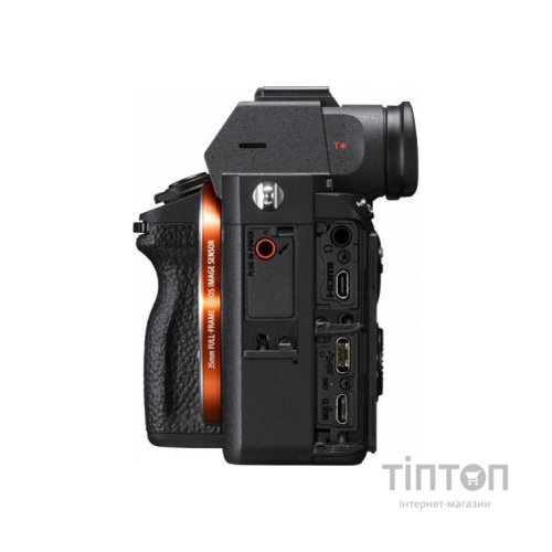 Цифровий фотоапарат Sony Alpha 7 M3 body black (ILCE7M3B.CEC)