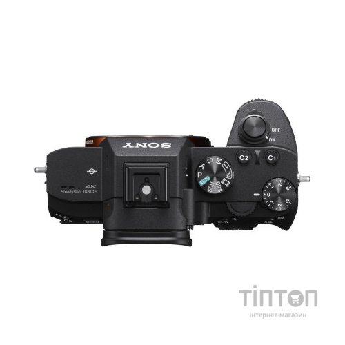 Цифровий фотоапарат Sony Alpha 7 M3 body black (ILCE7M3B.CEC)