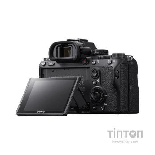 Цифровий фотоапарат Sony Alpha 7 M3 body black (ILCE7M3B.CEC)