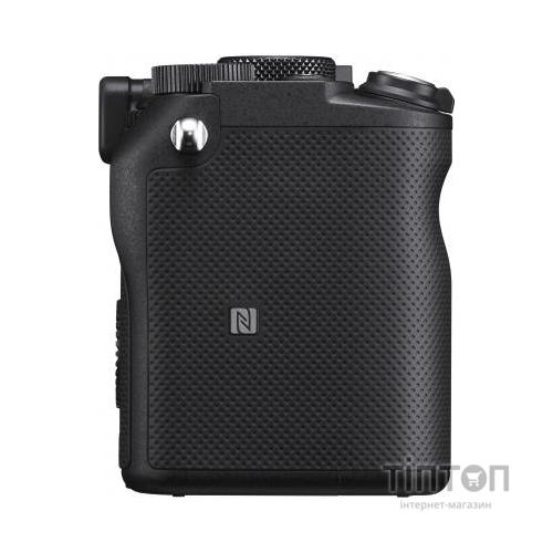 Цифровий фотоапарат Sony Alpha 7C Kit 28-60mm black (ILCE7CLB.CEC)