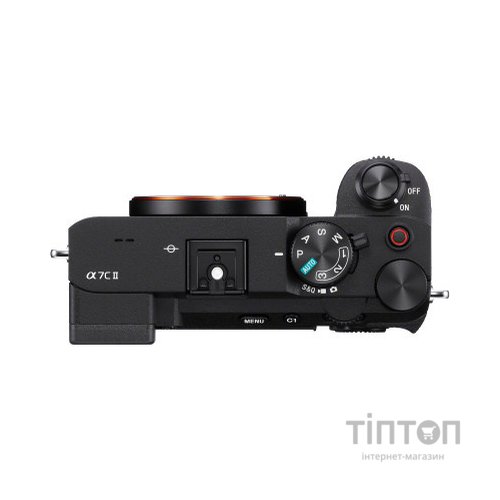 Цифровий фотоапарат Sony Alpha 7CM2 body black (ILCE7CM2B.CEC)