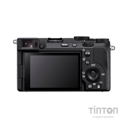 Цифровий фотоапарат Sony Alpha 7CM2 Kit 28-60mm black (ILCE7CM2LB.CEC)