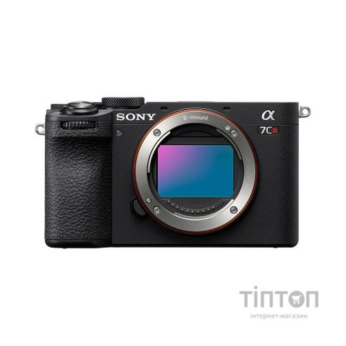 Цифровий фотоапарат Sony Alpha 7CR body black (ILCE7CRB.CEC)