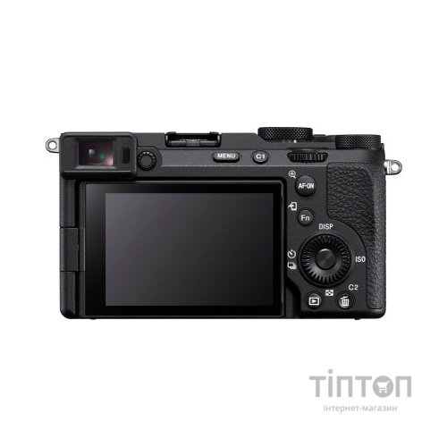 Цифровий фотоапарат Sony Alpha 7CR body black (ILCE7CRB.CEC)