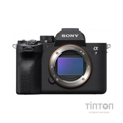 Цифровий фотоапарат Sony Alpha 7M4 body black (ILCE7M4B.CEC)