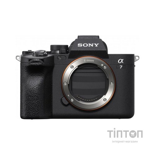 Цифровий фотоапарат Sony Alpha 7M4 body black (ILCE7M4B.CEC)
