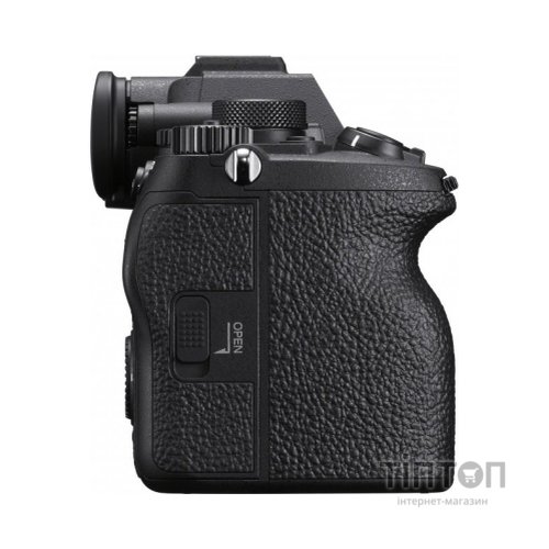 Цифровий фотоапарат Sony Alpha 7M4 body black (ILCE7M4B.CEC)