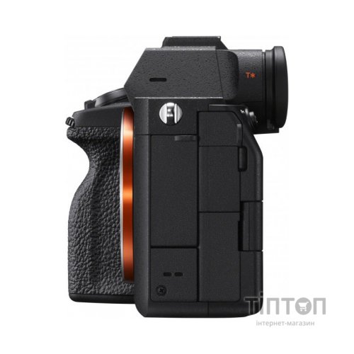 Цифровий фотоапарат Sony Alpha 7M4 body black (ILCE7M4B.CEC)