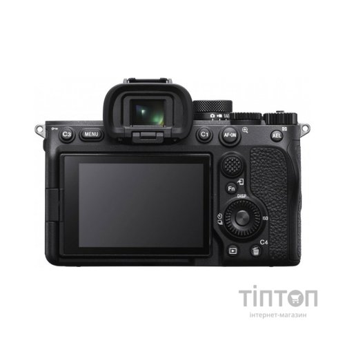 Цифровий фотоапарат Sony Alpha 7M4 body black (ILCE7M4B.CEC)